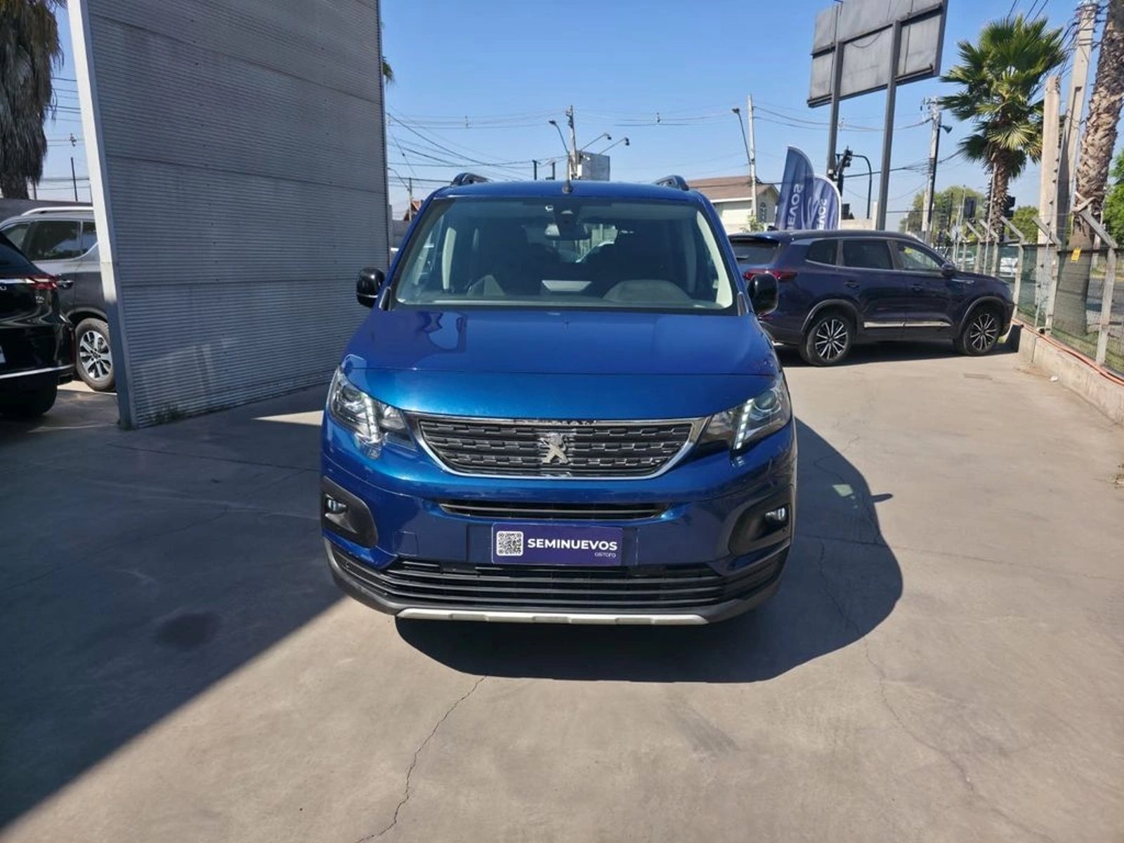 PEUGEOT RIFTER 2023 - Imagen 3 de 20