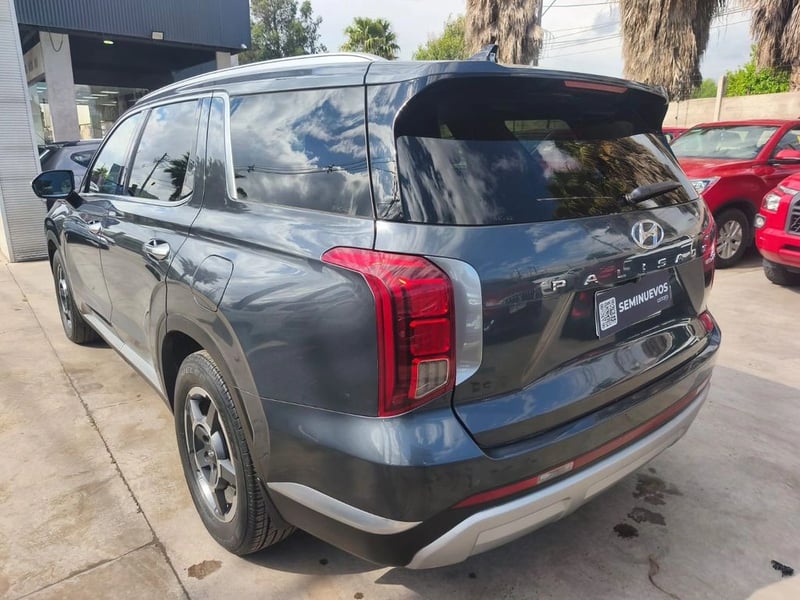Hyundai PALISADE LX2 CRDI 2.2 AT 4X4 DSL 2023 - Imagen 6 de 20