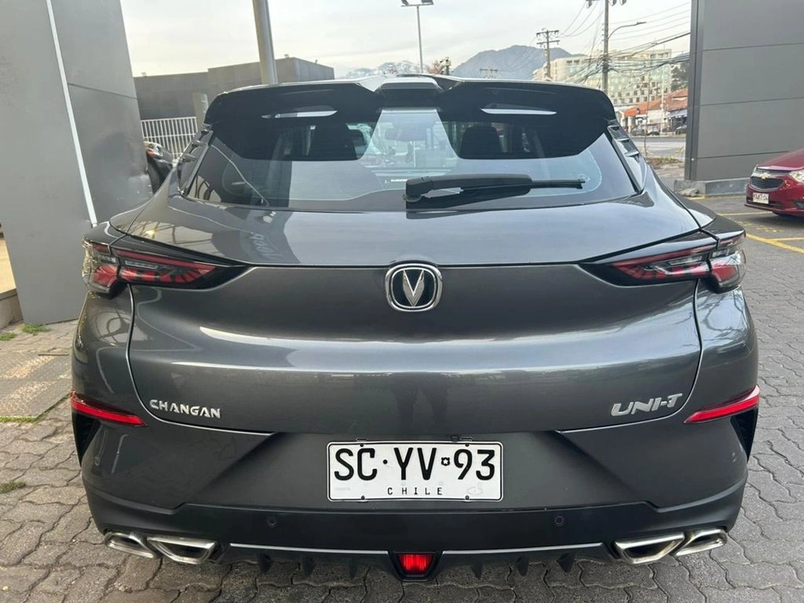CHANGAN UNI-T ELITE 1.5 AUT 2022 - Imagen 5 de 15
