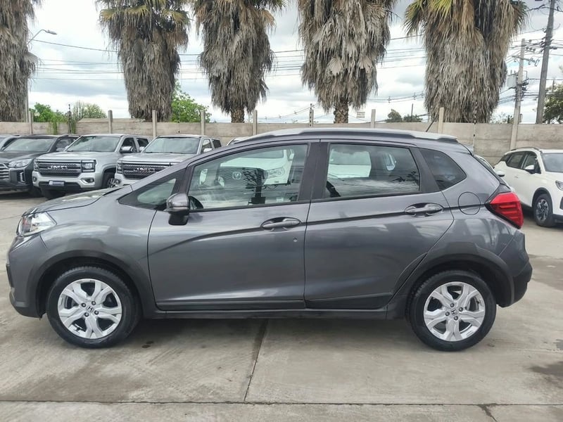 Honda WR-V LX 1.5 AUT 2022 - Imagen 10 de 20