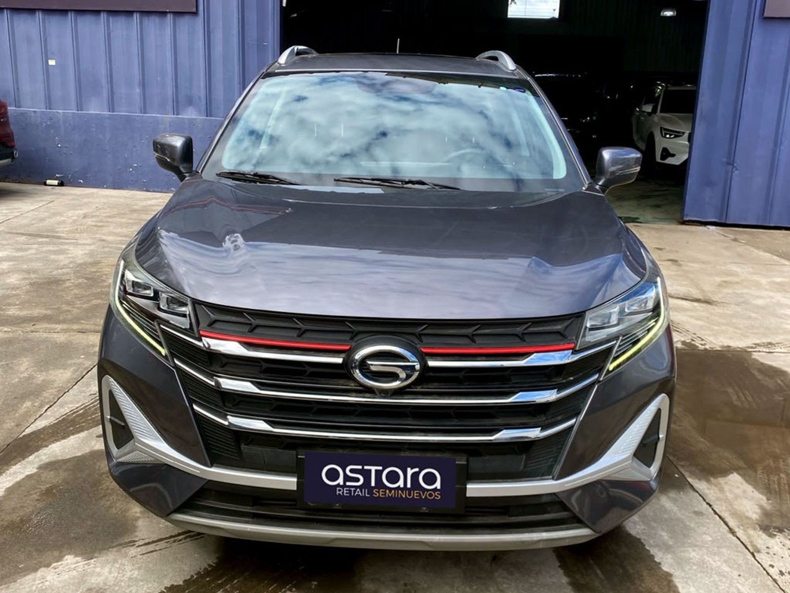 GAC Motor GS3 POWER 1.5T POWER GS 4X2 AT 5P 2024 - Foto 2 de 10