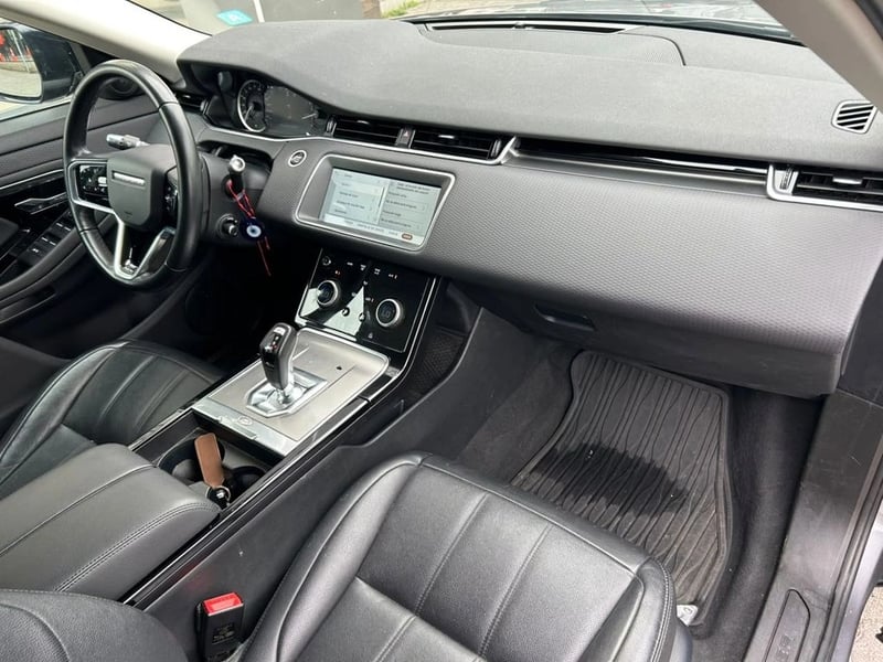 Land Rover EVOQUE 2.0I S 4X4 AT 5P 2022 - Imagen 7 de 16
