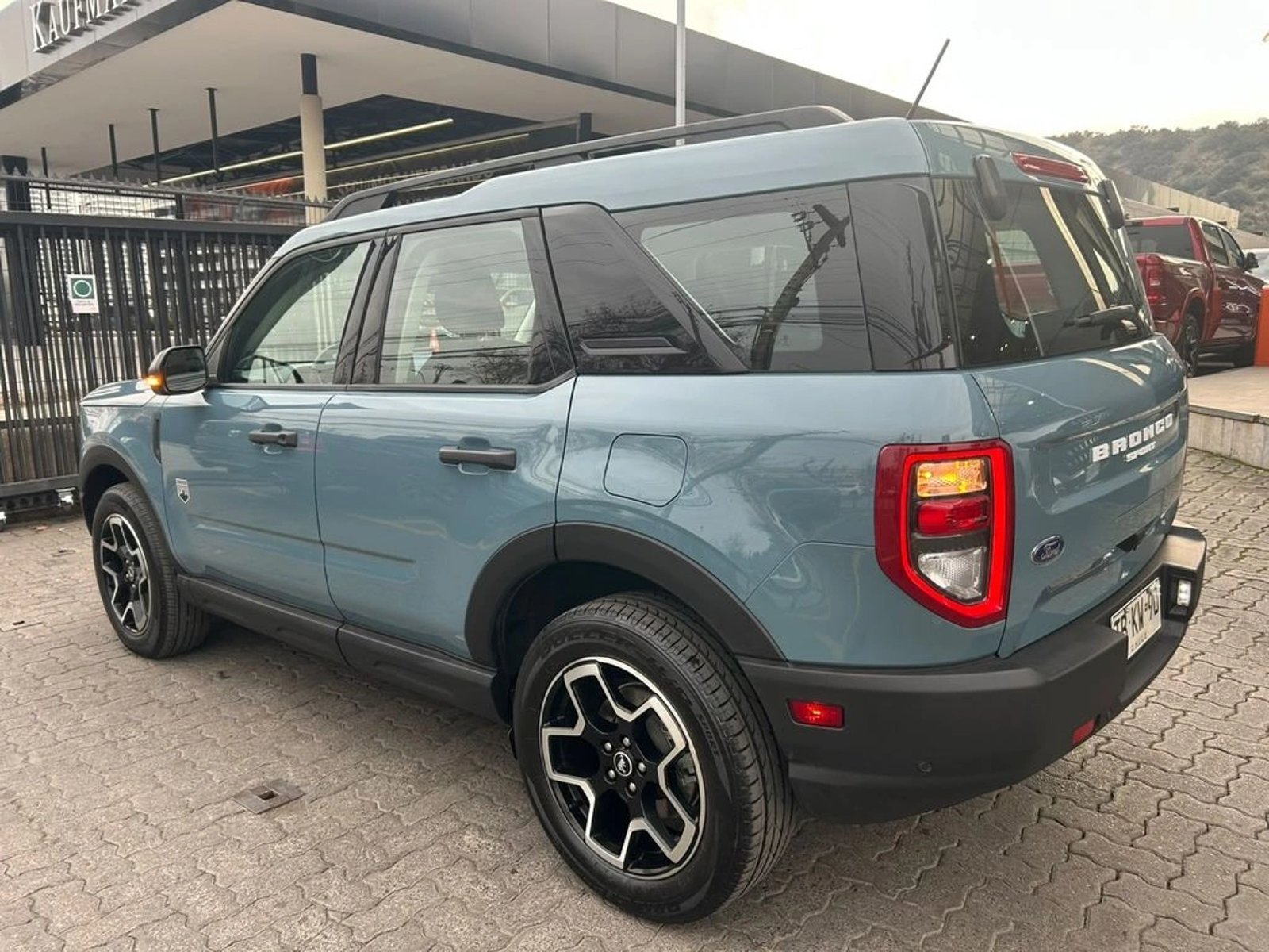 Ford BRONCO 1.5 SPORT BIG BENG AT 4X4 2023 - Foto 5 de 17