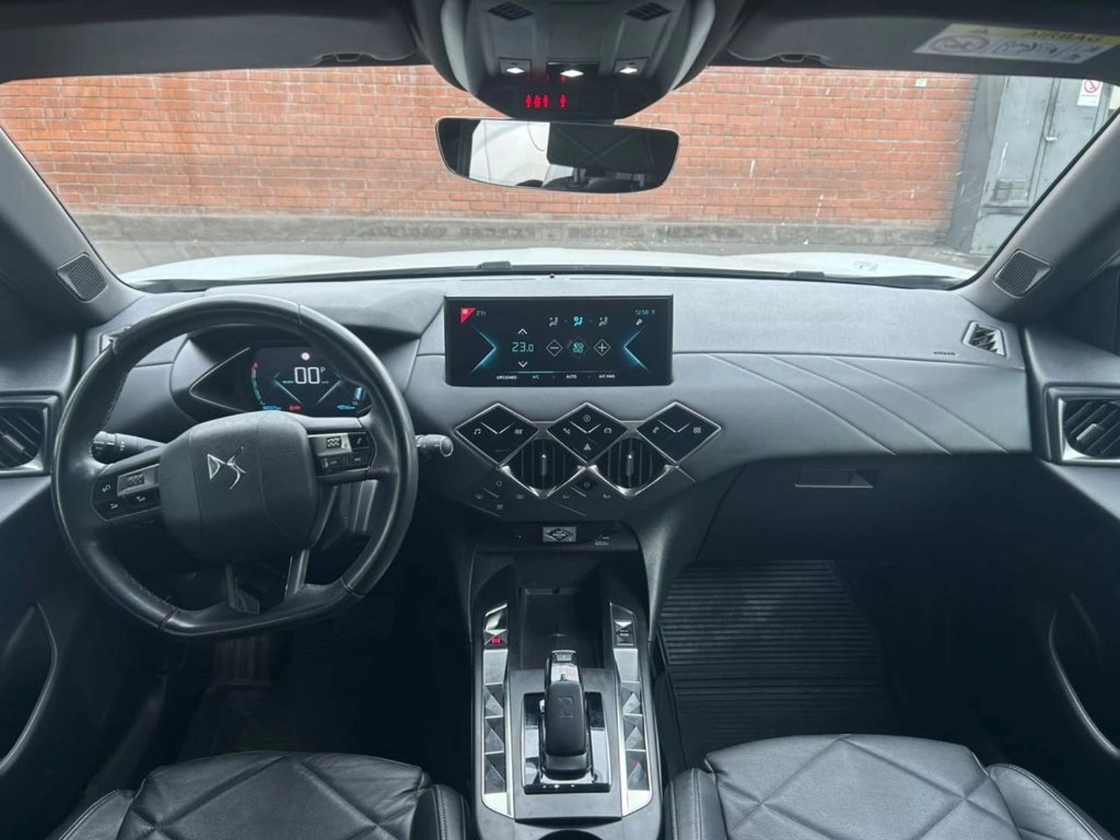 DS DS3 CROSSBACK E-TENSE ELECTRIICO AT 2022 - Imagen 10 de 16