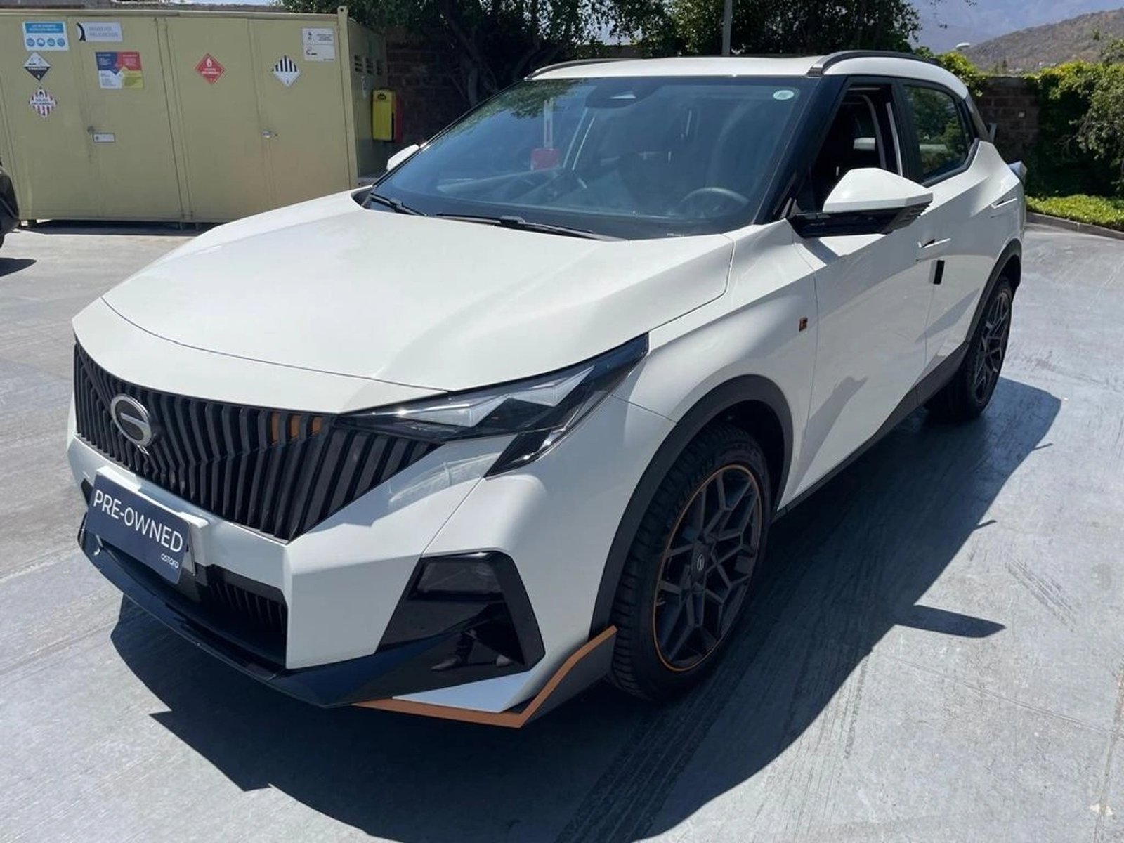 GAC Motor EMZOOM 1.5T GL R-STYLE 2026 - Foto 2 de 20
