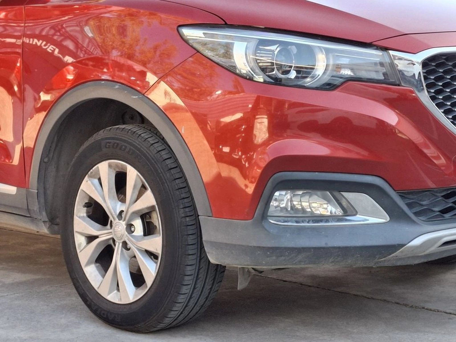 MG ZS MT 1.5 2022 - Foto 5 de 20