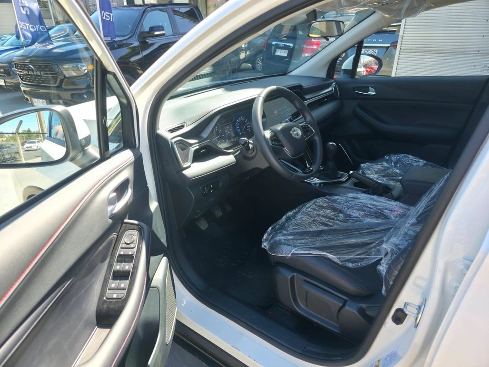 GAC MOTOR GS4 2026 - Imagen 13 de 20