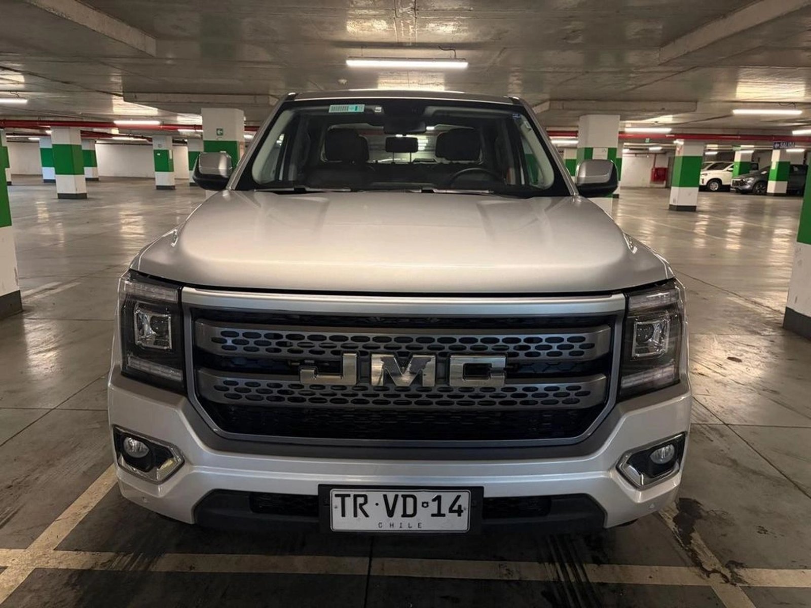 JMC GRAND AVENUE 2.3T DIESEL 4X4 DOB. CAB. AT 4P 2024 - Foto 2 de 16