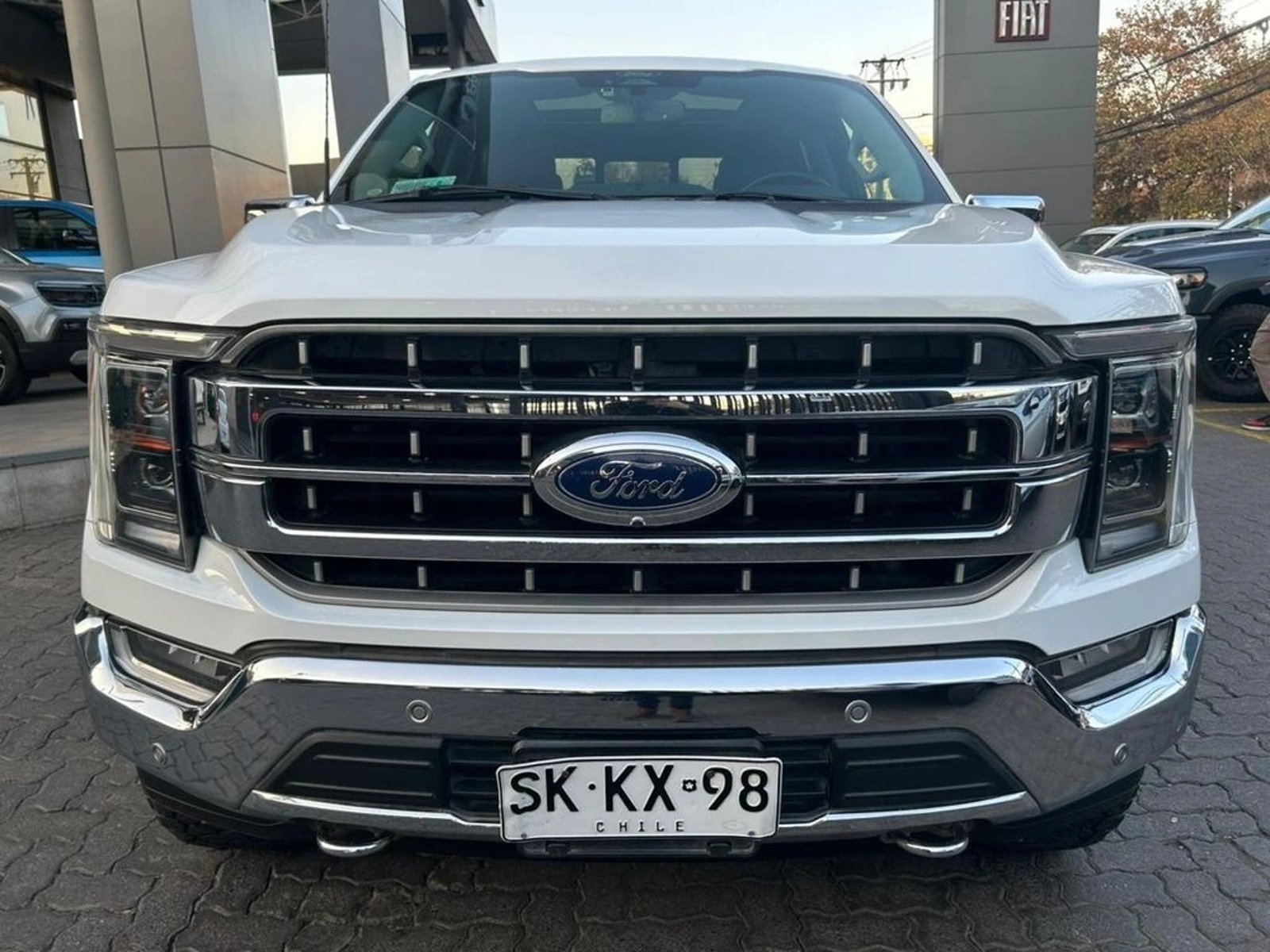 FORD F-150 2023 - Imagen 3 de 16