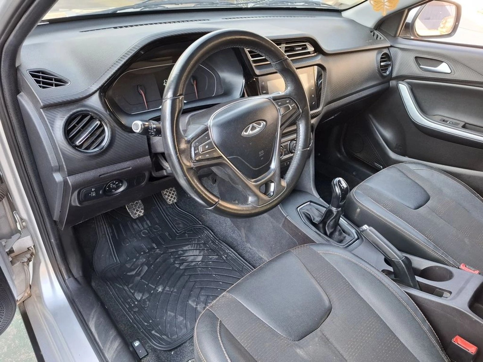 CHERY TIGGO 2021 - Imagen 14 de 20