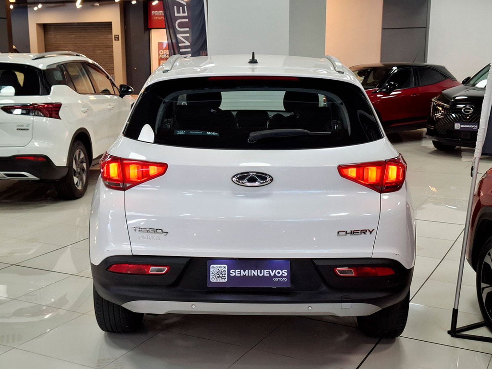 CHERY TIGGO 7 GLS 1.5 2021 - Imagen 6 de 20
