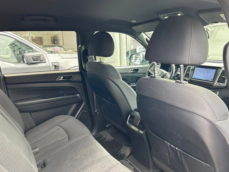 SsangYong MUSSO GLX AT 2023 - Imagen 8 de 16