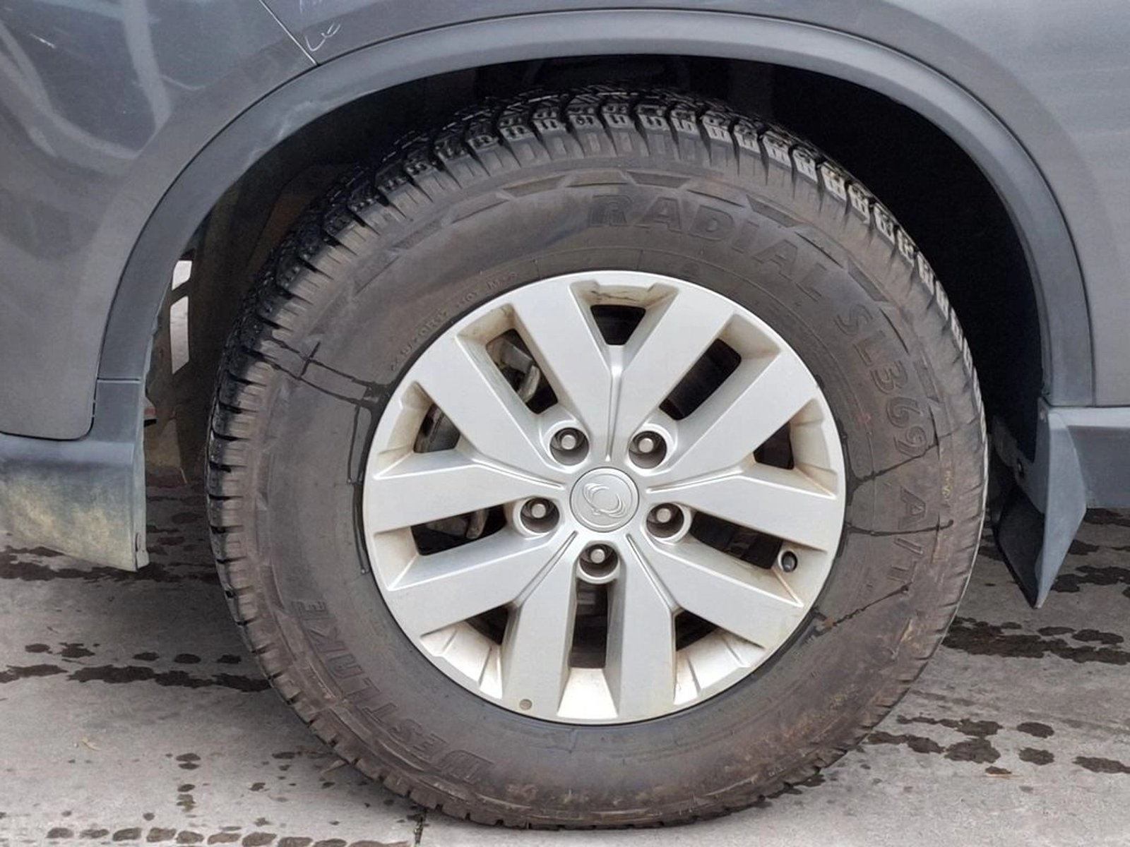 SsangYong MUSSO GRAND 4X4 2.2 D 2024 - Imagen 10 de 20