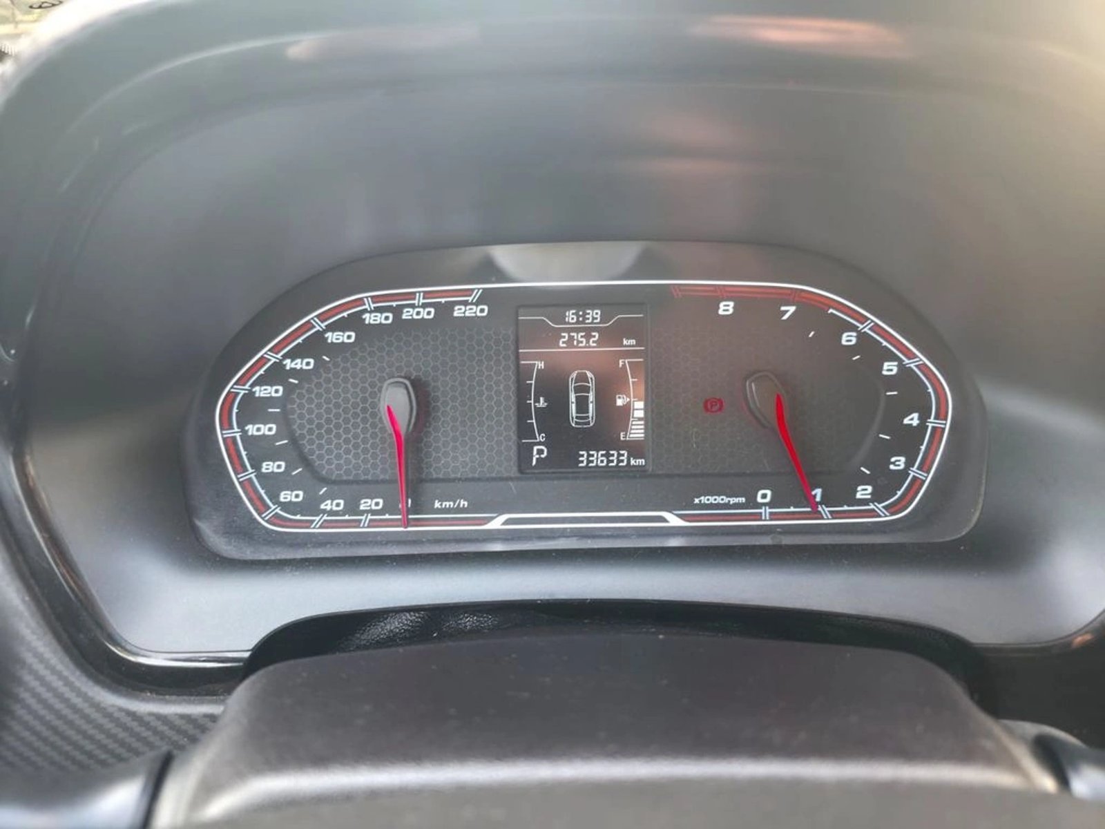 CHERY TIGGO 2 GLS CVT 1.5 AUT 2021 - Imagen 14 de 20