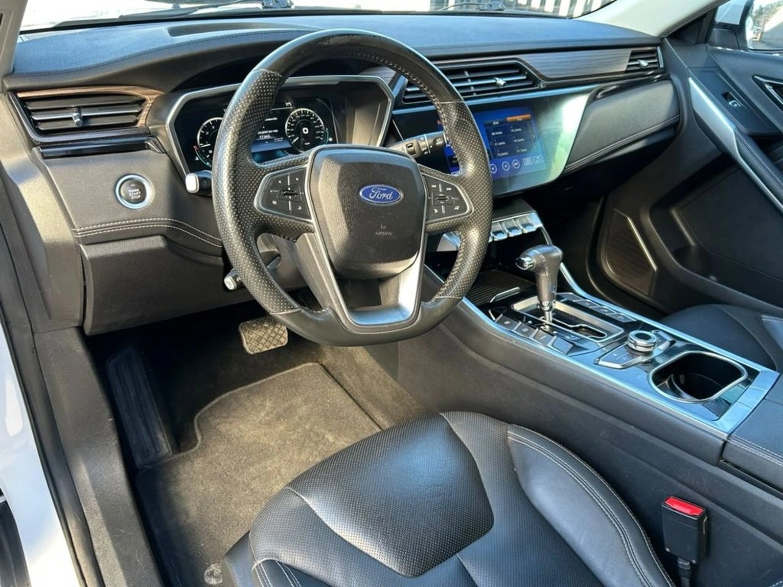 Ford TERRITORY 1.5 TITANIUM 4X2 AT 5P 2021 - Imagen 12 de 17