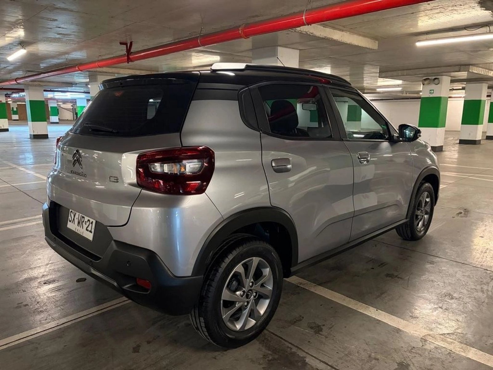 Citroën C3 1.2 FEEL MT 2023 - Foto 5 de 17