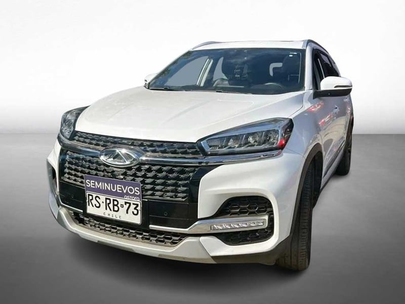 Chery TIGGO 8 1.5T GLX 4X2 DCT AT 5P 2022