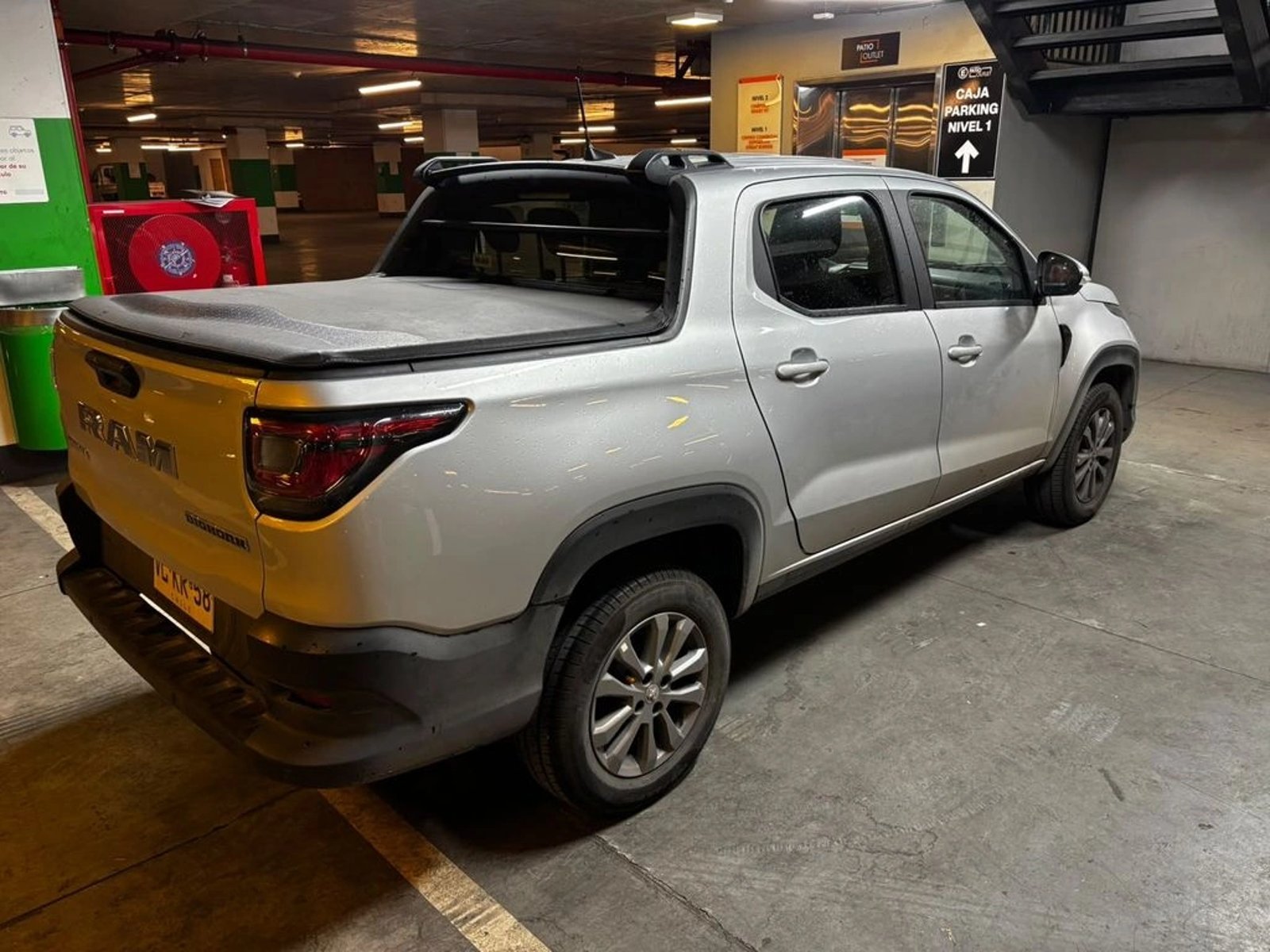 RAM 700 BIGHORN DCAB 1.3 MT 2026 - Foto 4 de 16
