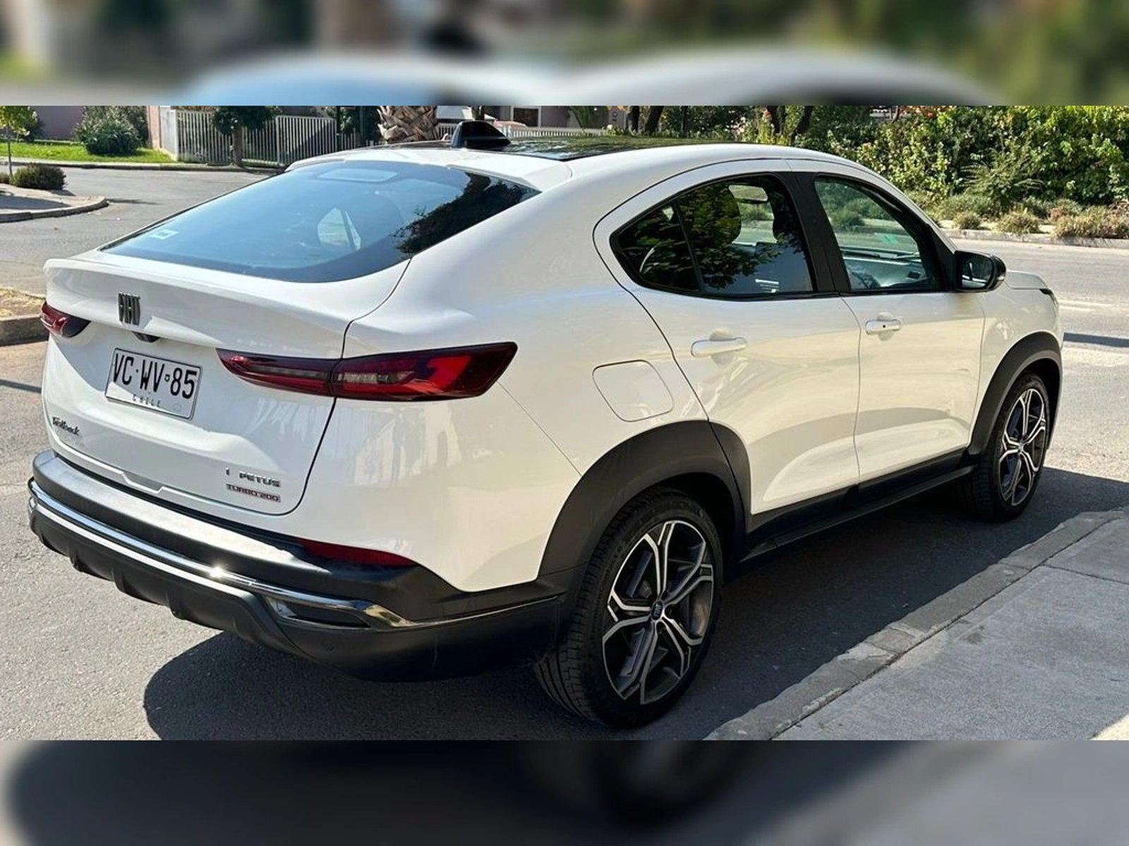 FIAT FASTBACK 2025 - Imagen 7 de 18