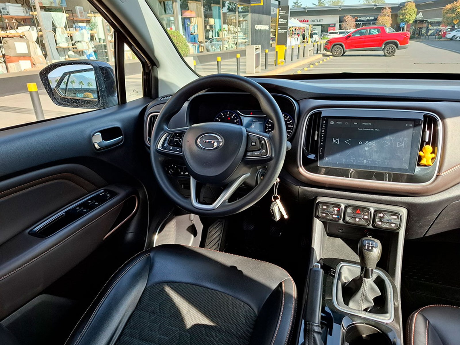 GAC Motor GS3 1.5 GB 4X2 MT 5P SUNROOF 2023 - Imagen 9 de 20