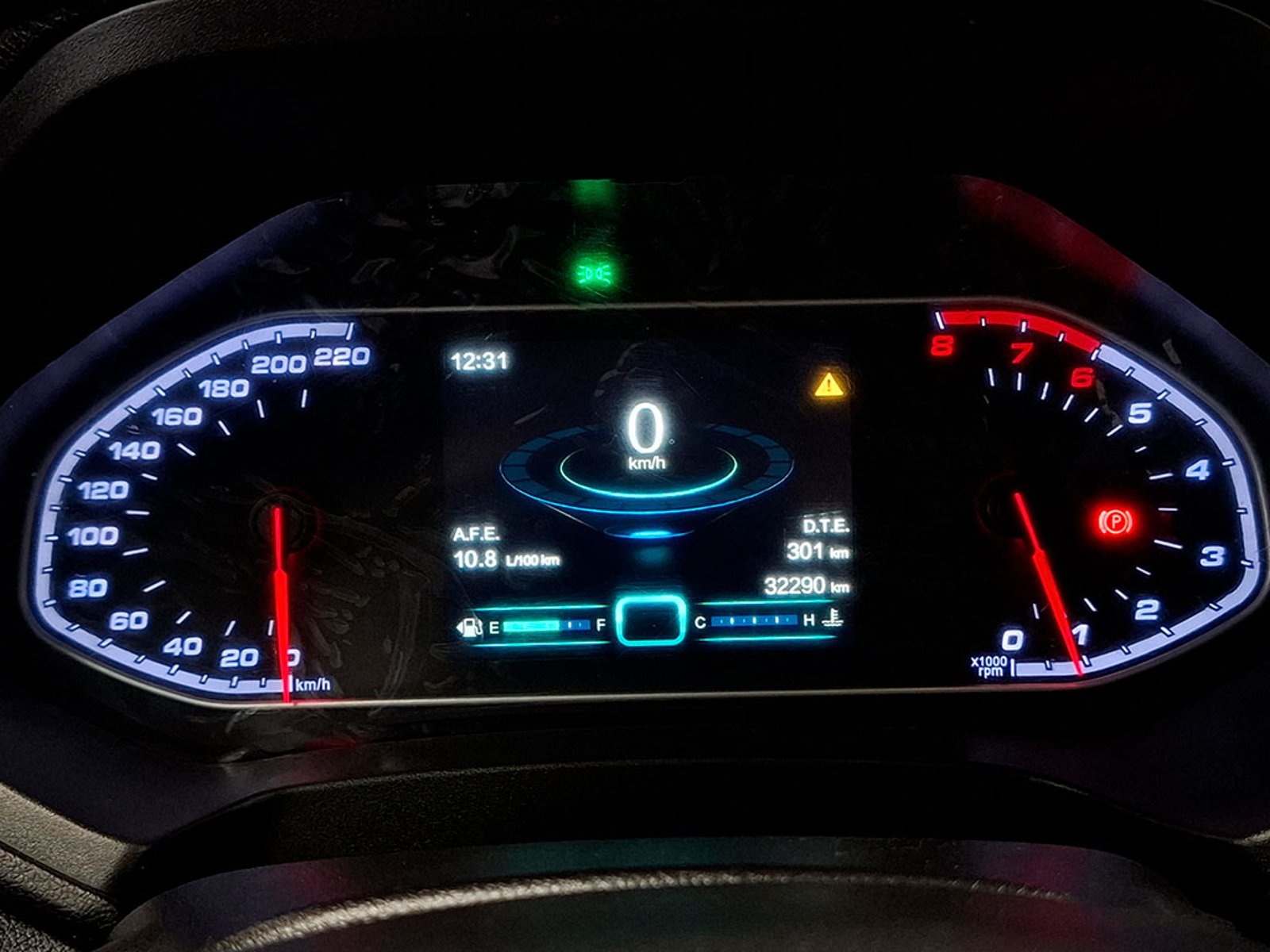 CHERY TIGGO 7 GLS 1.5 2021 - Imagen 14 de 20