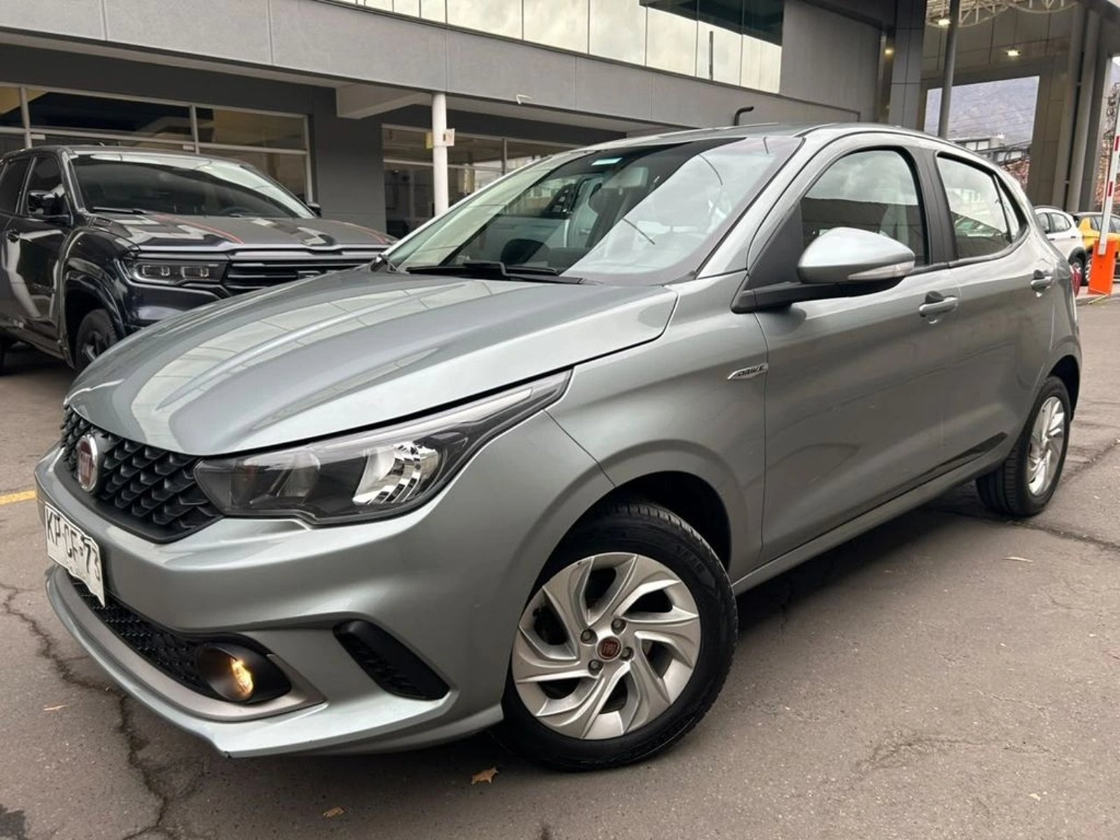 Fiat ARGO 1.3 DRIVE GSE ELX MT 2018 - Foto 2 de 17