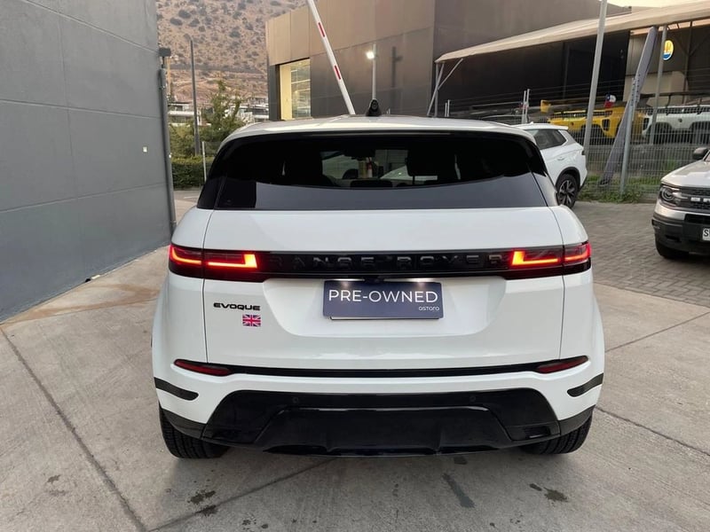 Land Rover RANGE ROVER EVOQUE 2.0 S HIBRIDO 4X4 200HP AT 5P 2024 - Imagen 7 de 20