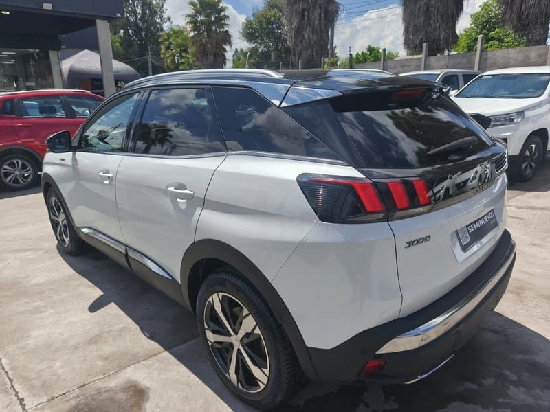 Peugeot 3008 1.5 GT LINE AT DIESEL 2019 - Imagen 10 de 20