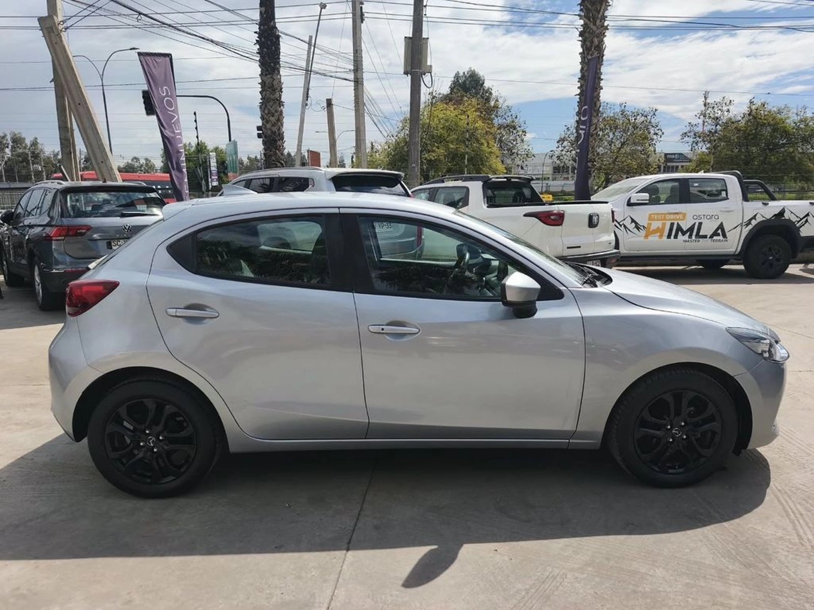 Mazda 2 2 SPORT GT HB 1.5 2021 - Foto 5 de 20