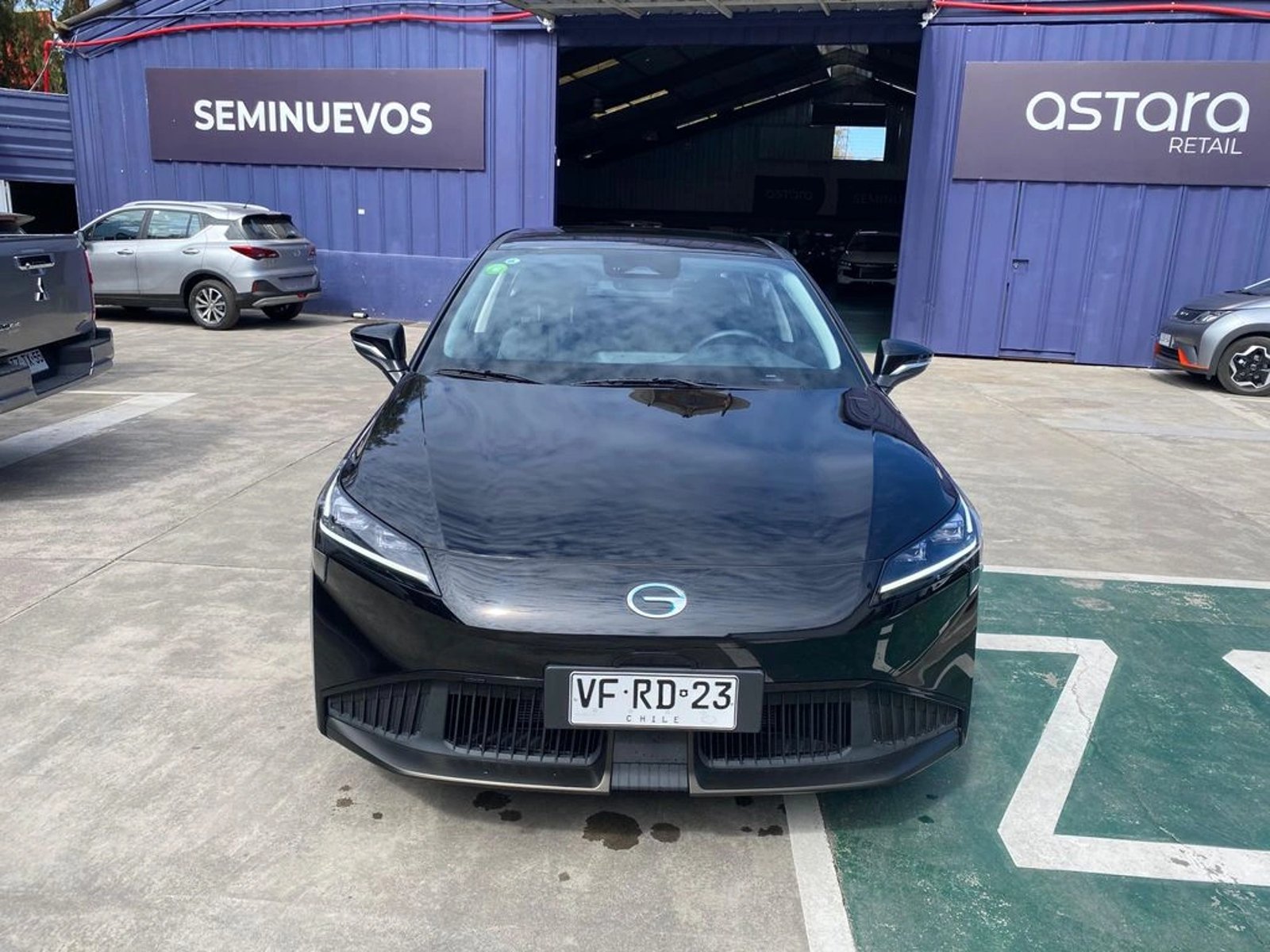 GAC Motor AION AION ES 2025 - Foto 3 de 20