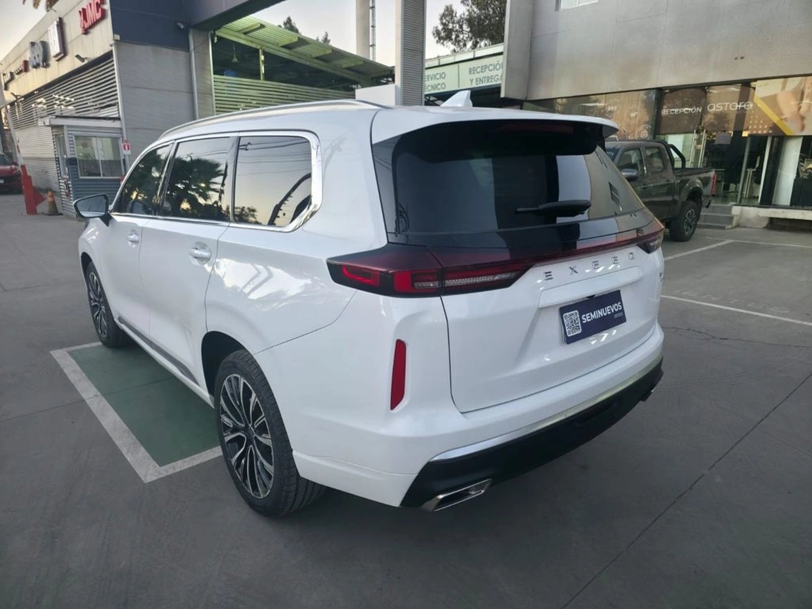 EXEED VX 2023 - Imagen 10 de 20