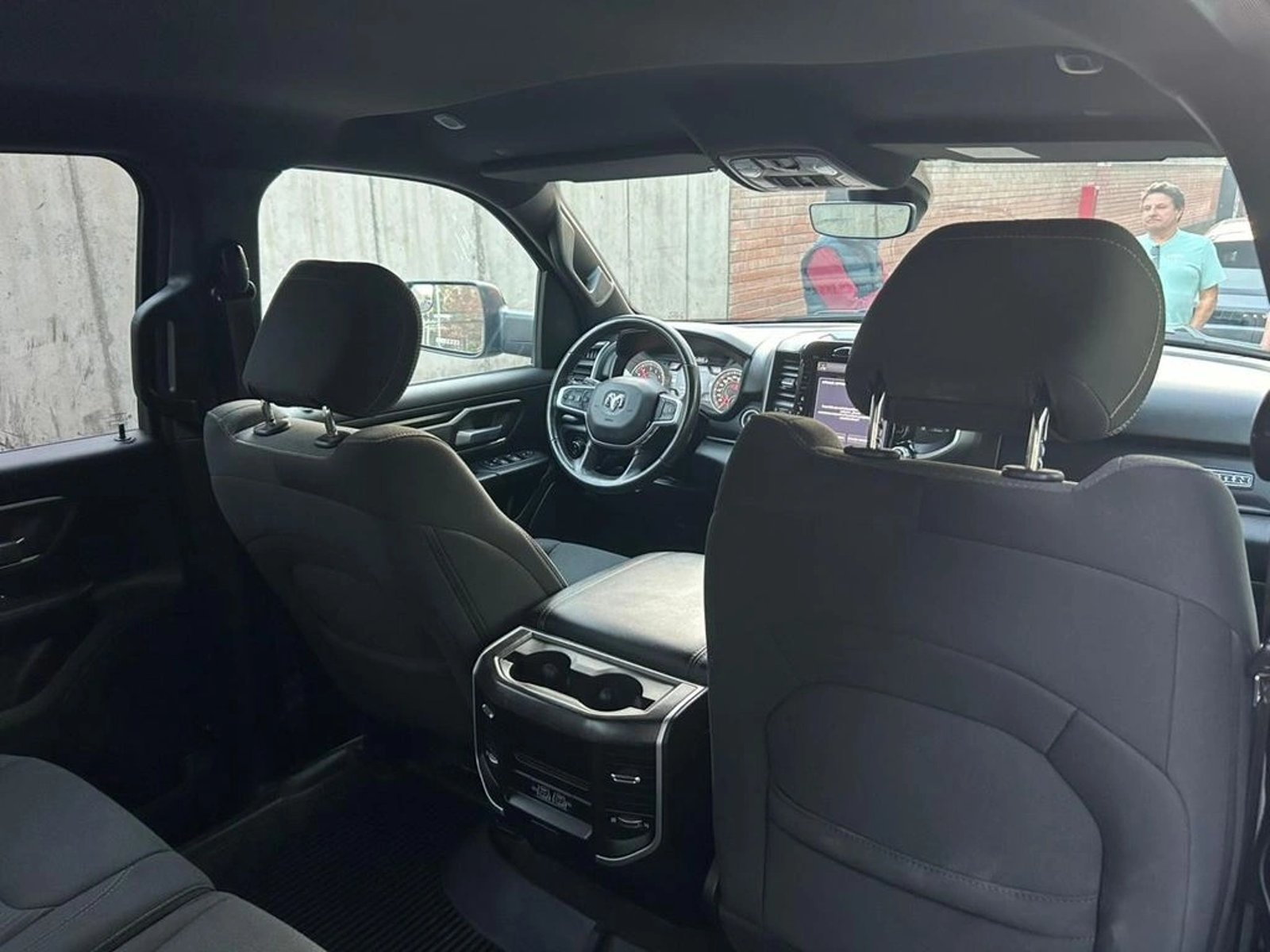 RAM 1500 2023 - Imagen 12 de 17