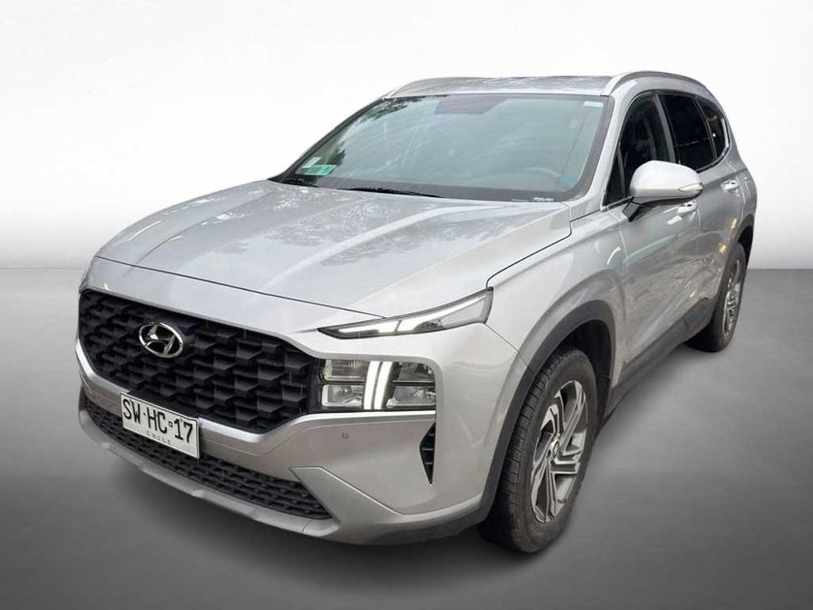 Hyundai Santa Fe 2023