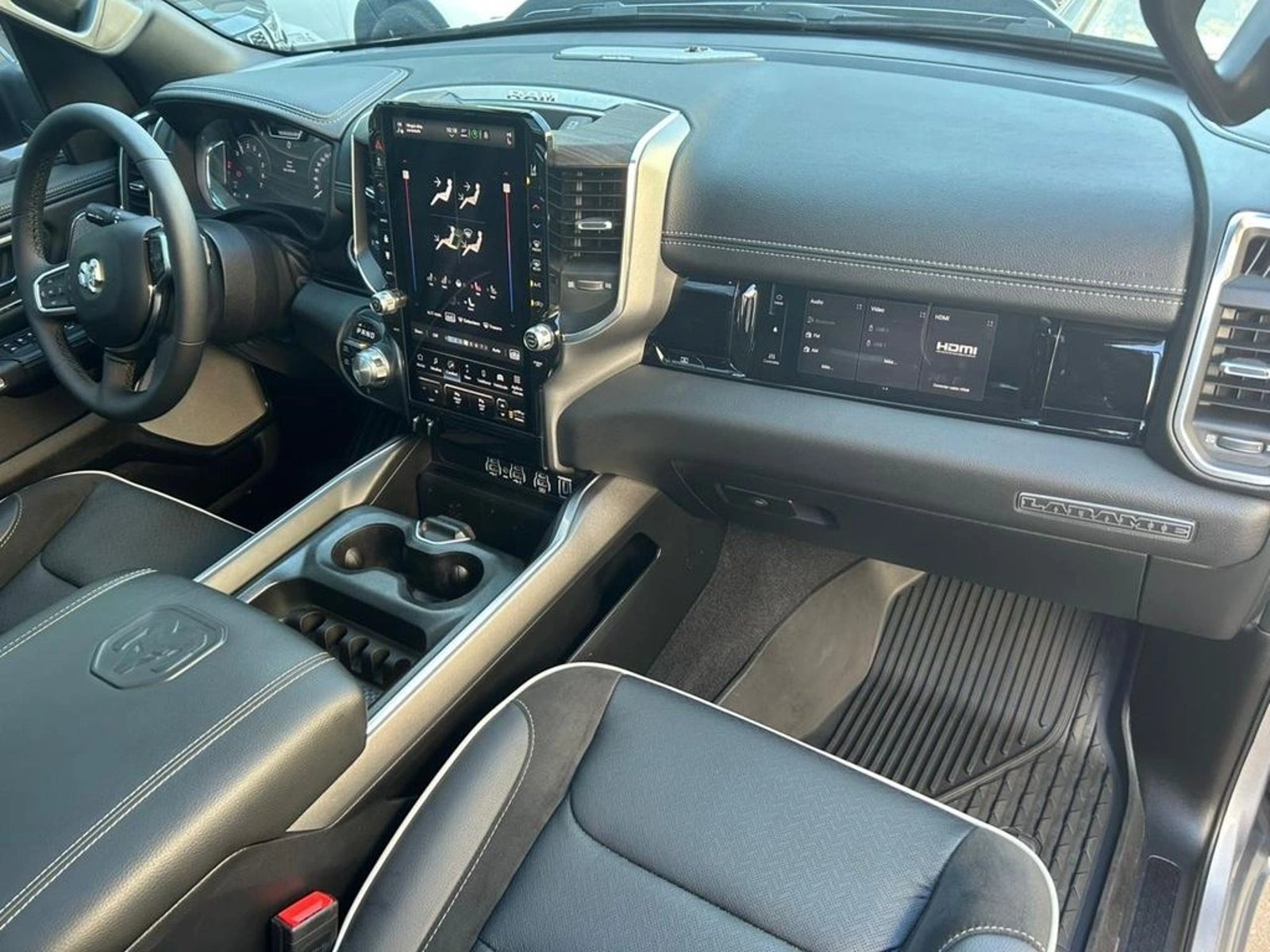RAM 1500 2025 - Imagen 11 de 16