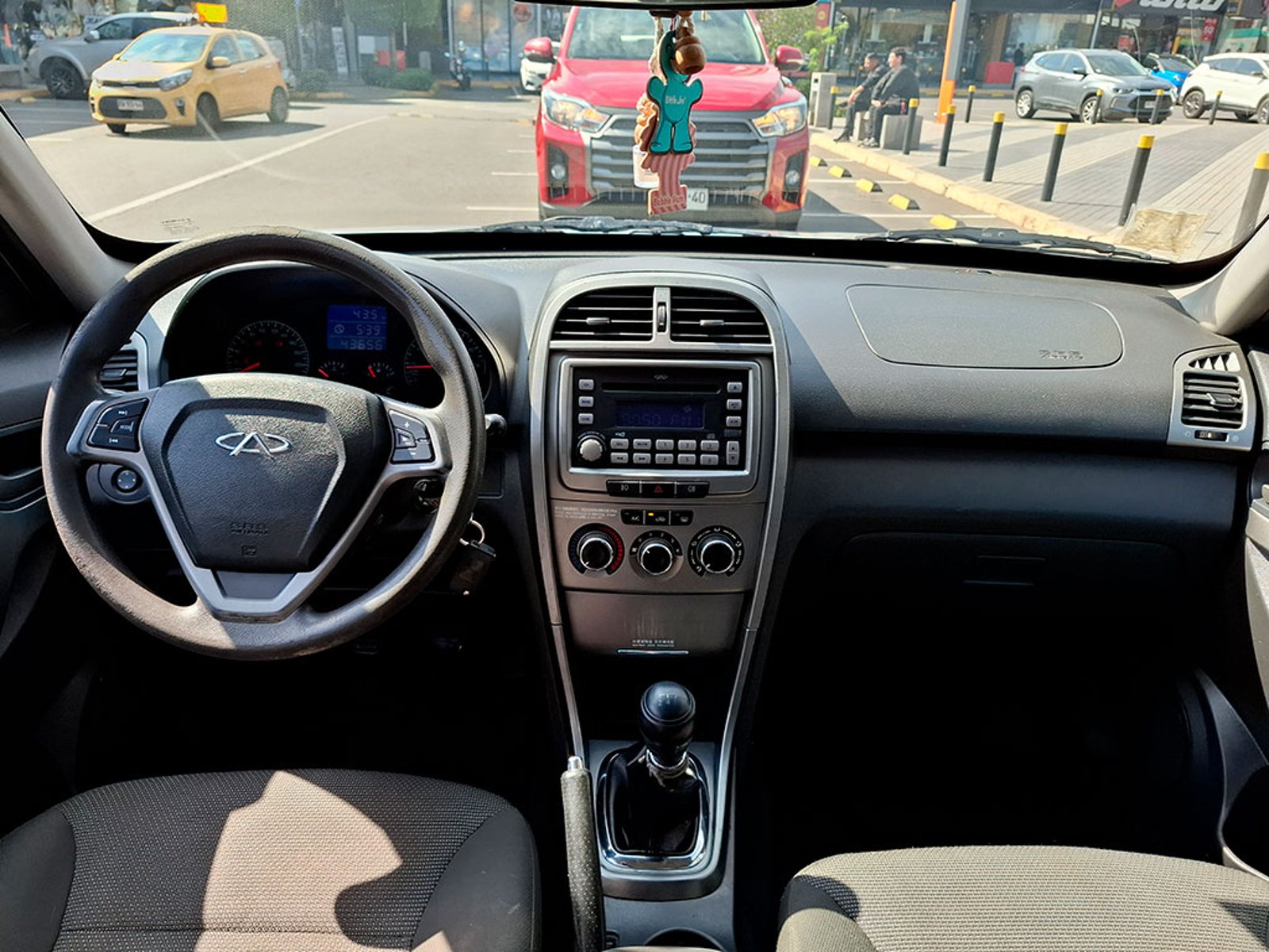 Chery TIGGO 1.6 2016 - Imagen 9 de 20