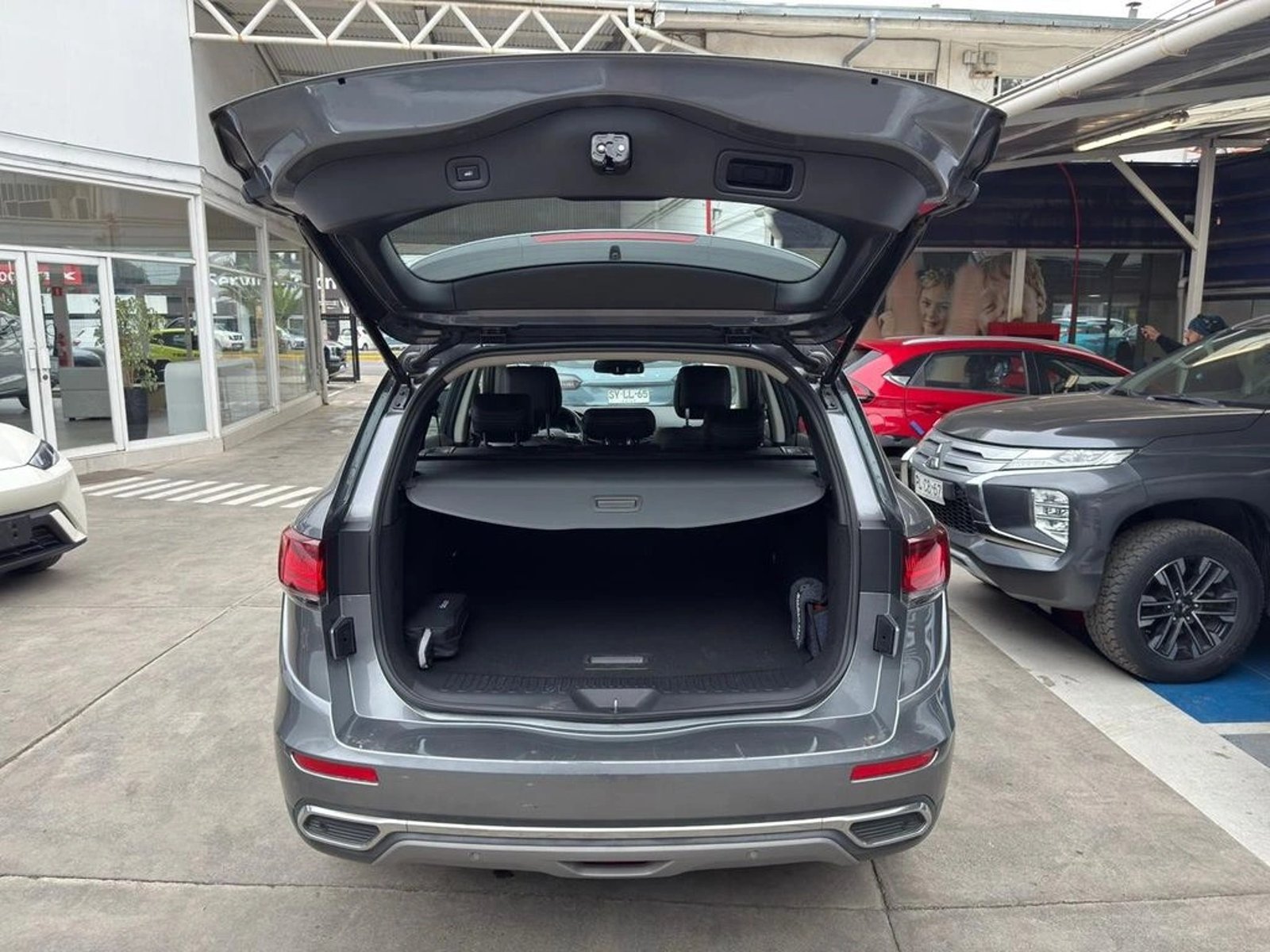 RENAULT KOLEOS 2023 - Imagen 17 de 20