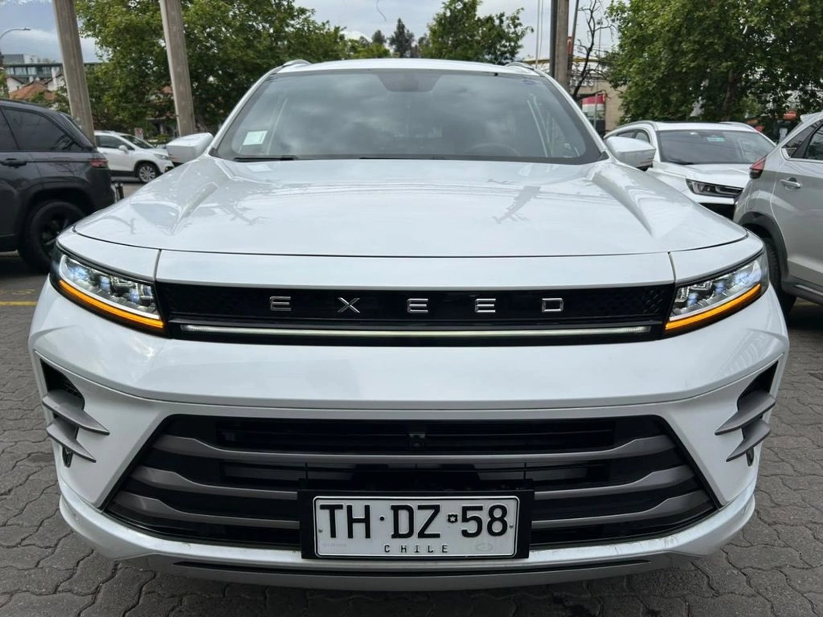Exeed LX ADVANCED 1.5 AUT 2024 - Foto 2 de 16