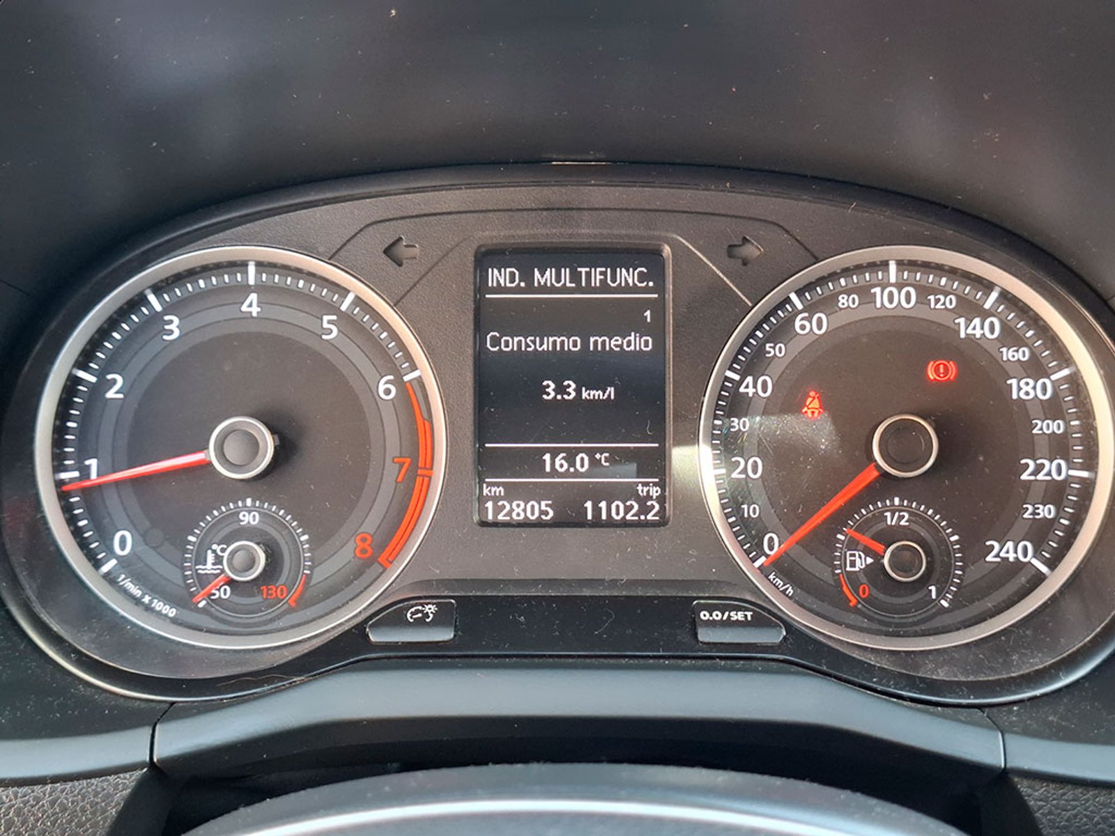 VOLKSWAGEN GOL 1.6 Highline HB MT 5P 2023 - Imagen 14 de 20