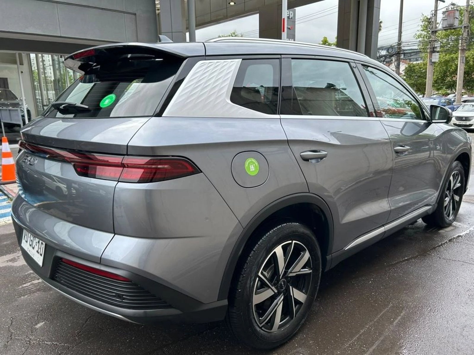 BYD SONG PRO GS DM-i 1.5 AUT 2025 - Foto 4 de 15