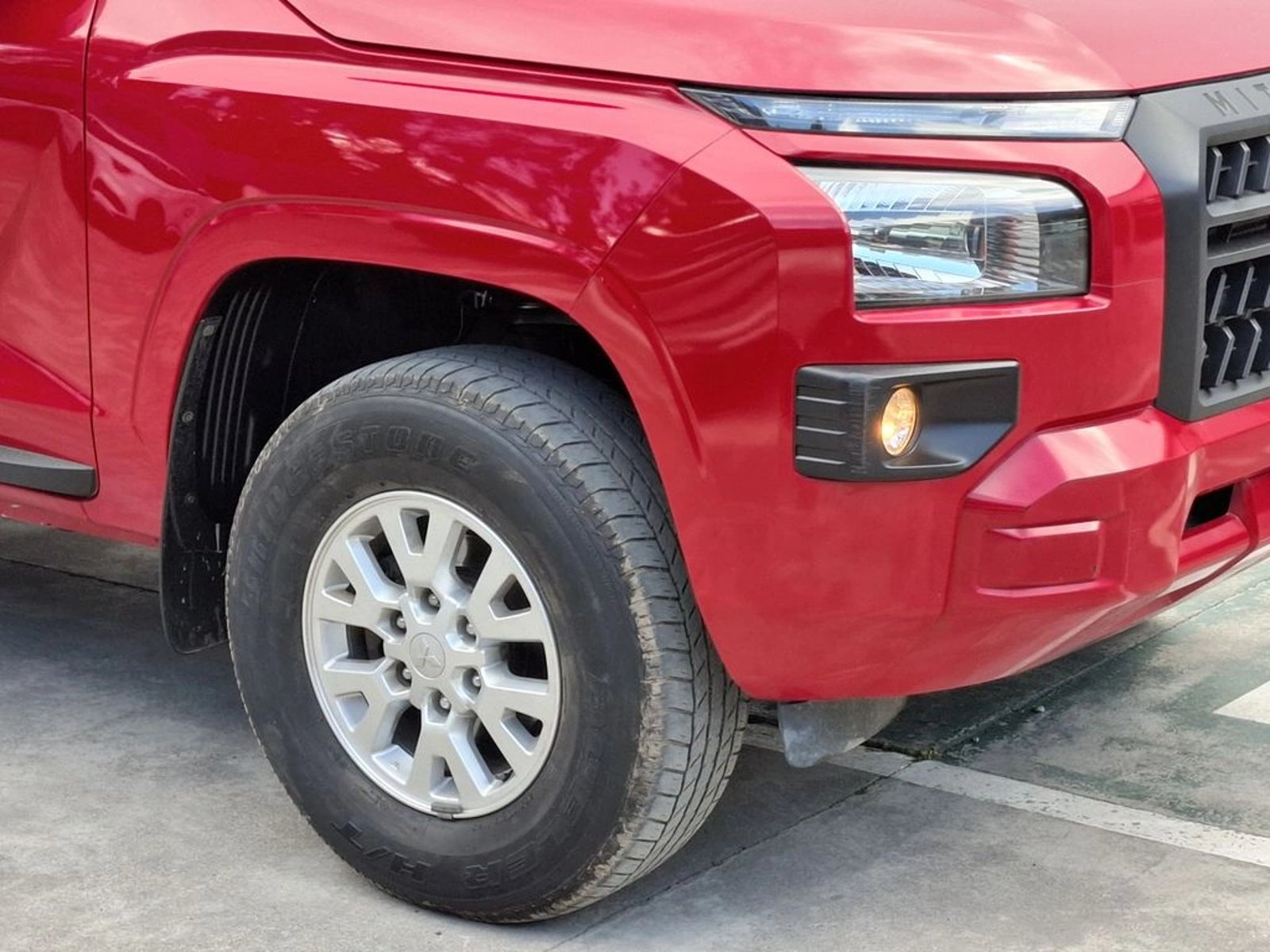 Mitsubishi L200 KATANA XRT 4X4 2.4 2024 - Foto 4 de 20