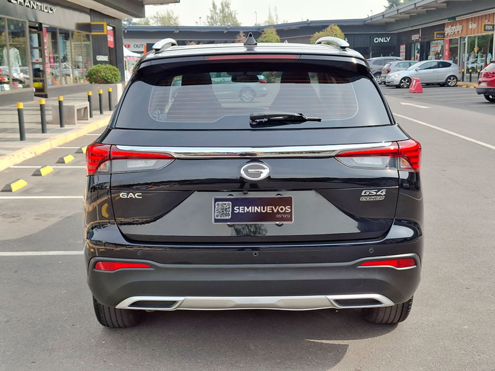 GAC Motor GS4 POWER 1.5T AUT GE 2024 - Imagen 6 de 20