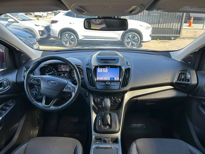 Ford ESCAPE 6F35 2.0 AUT 2020 - Imagen 10 de 15
