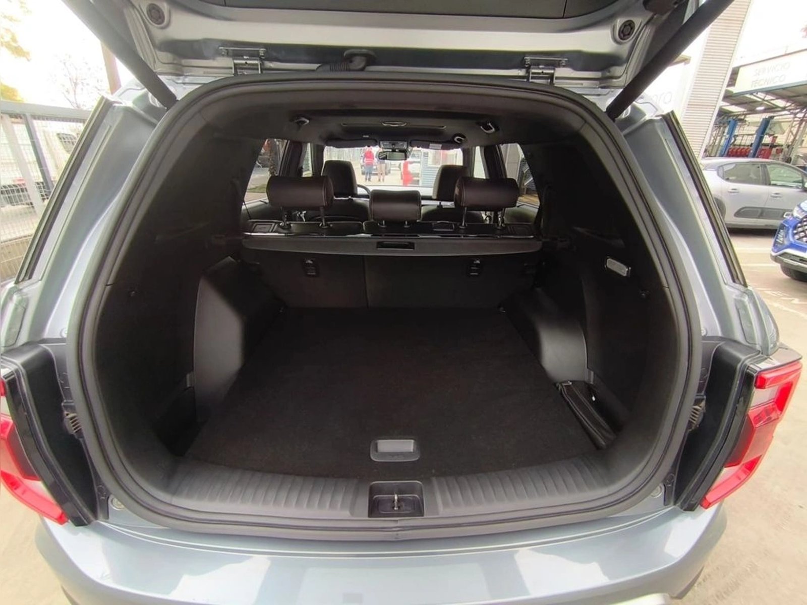 SsangYong TORRES LIMITED 1.5T AT 4X4 2024 - Imagen 8 de 20