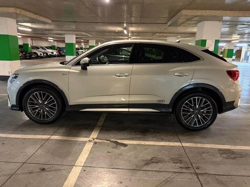 Audi Q3 1.4 SPORTBACK 35 TFSI 4X2 AT 5P 2021 - Imagen 8 de 16