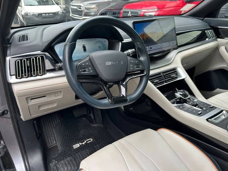 BYD SONG PLUS GL 2024 - Imagen 7 de 15