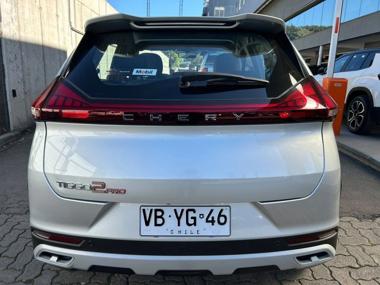 Chery TIGGO 2 PRO MAX GL 1.5 AUT 2025 - Foto 5 de 16