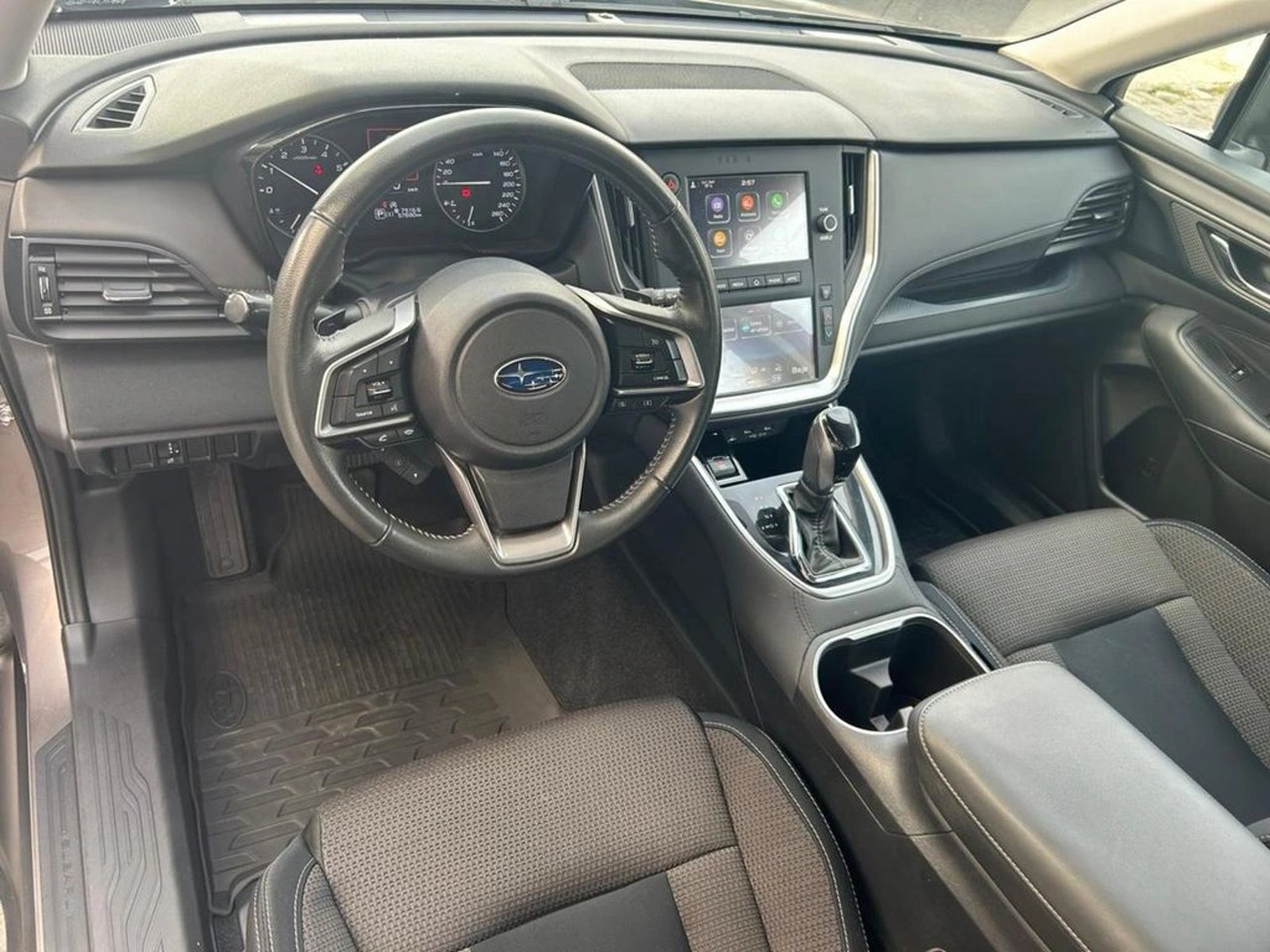 SUBARU OUTBACK 2.5I XS AWD CVT AT 5P 2022 - Imagen 13 de 17
