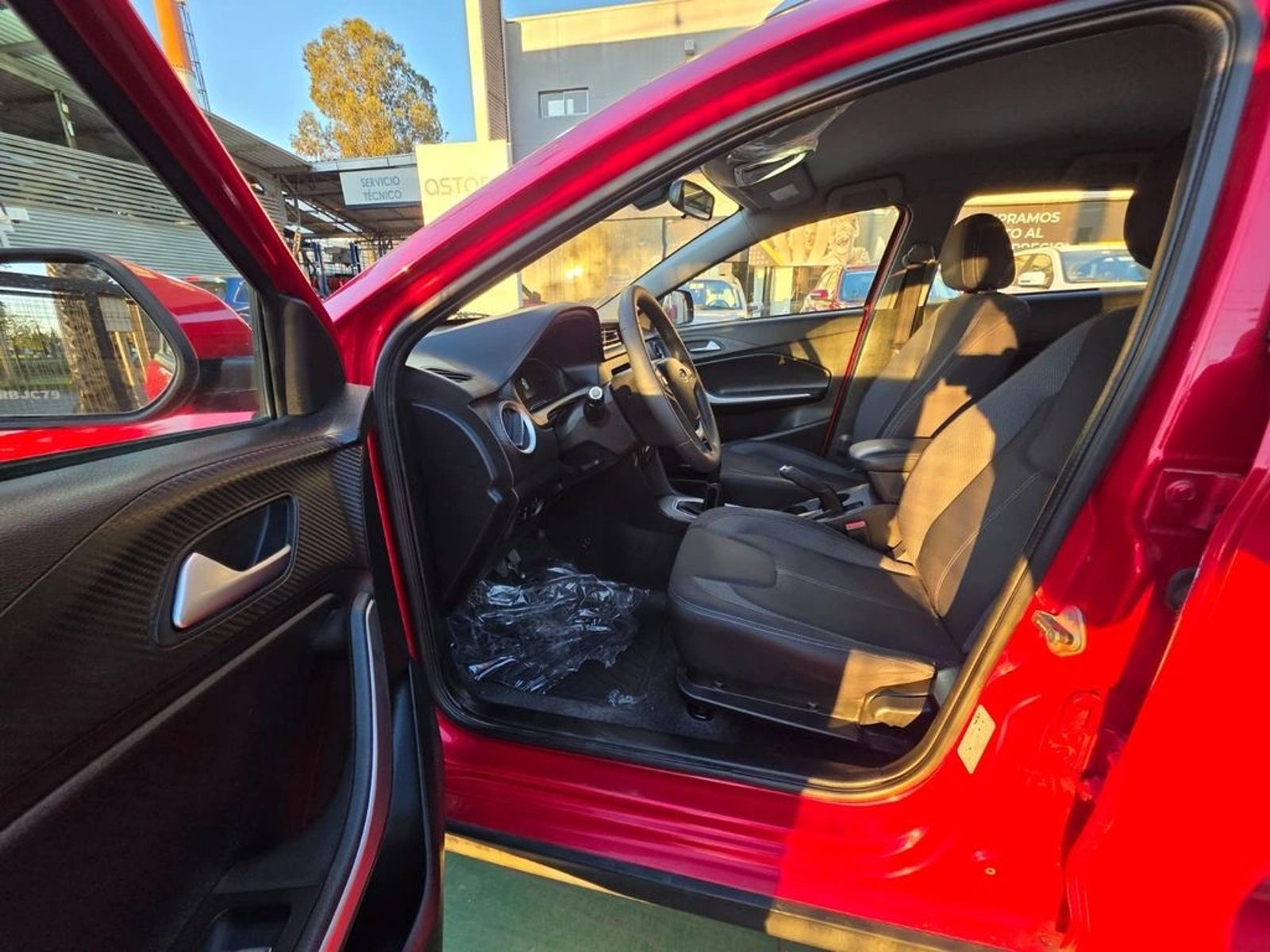 Chery TIGGO 2 GL 1.5 MT 2021 - Imagen 11 de 20
