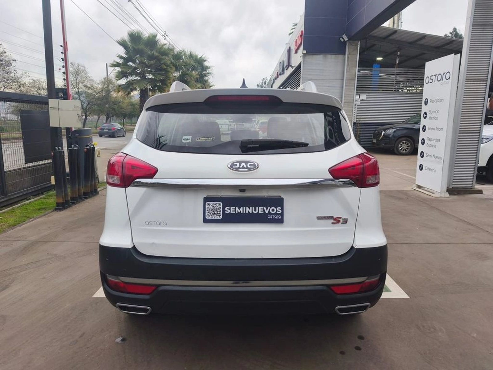 JAC S3 GRAND S3 1.6 MT 2020 - Imagen 6 de 20