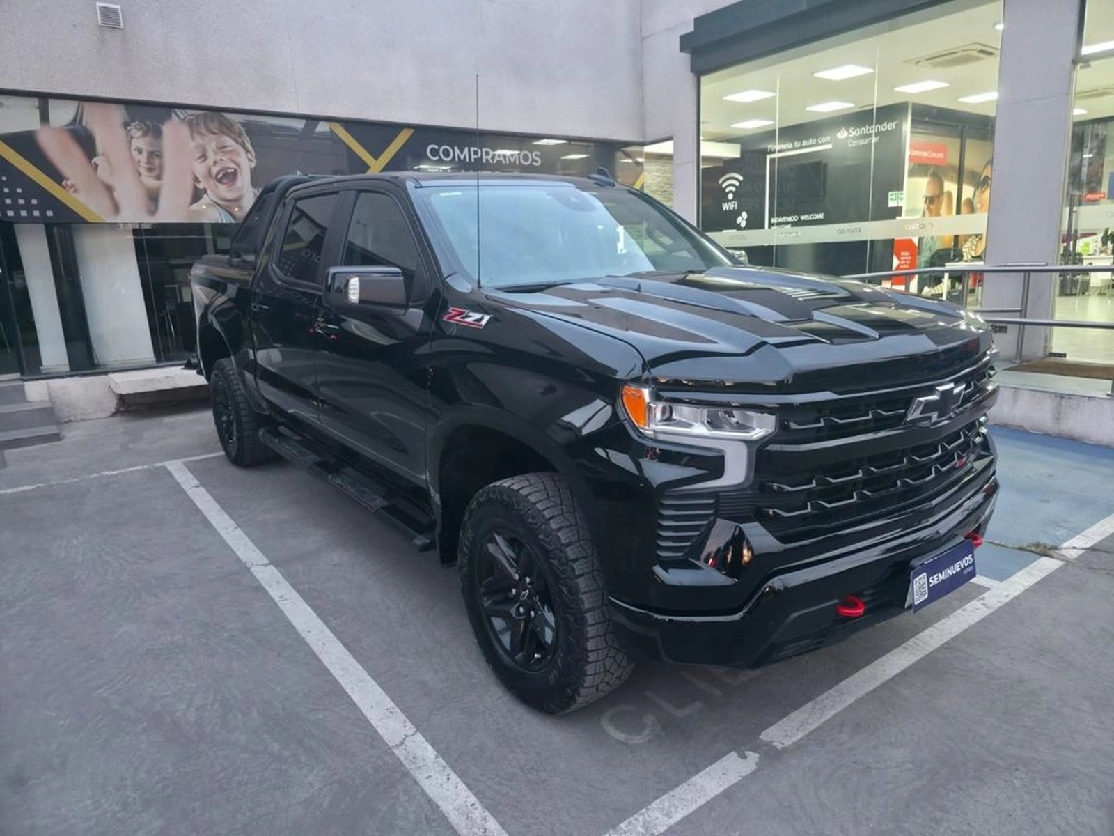 CHEVROLET SILVERADO SILVERADO LT AT10 4X4 5.3 AUT 2025 - Imagen 4 de 20
